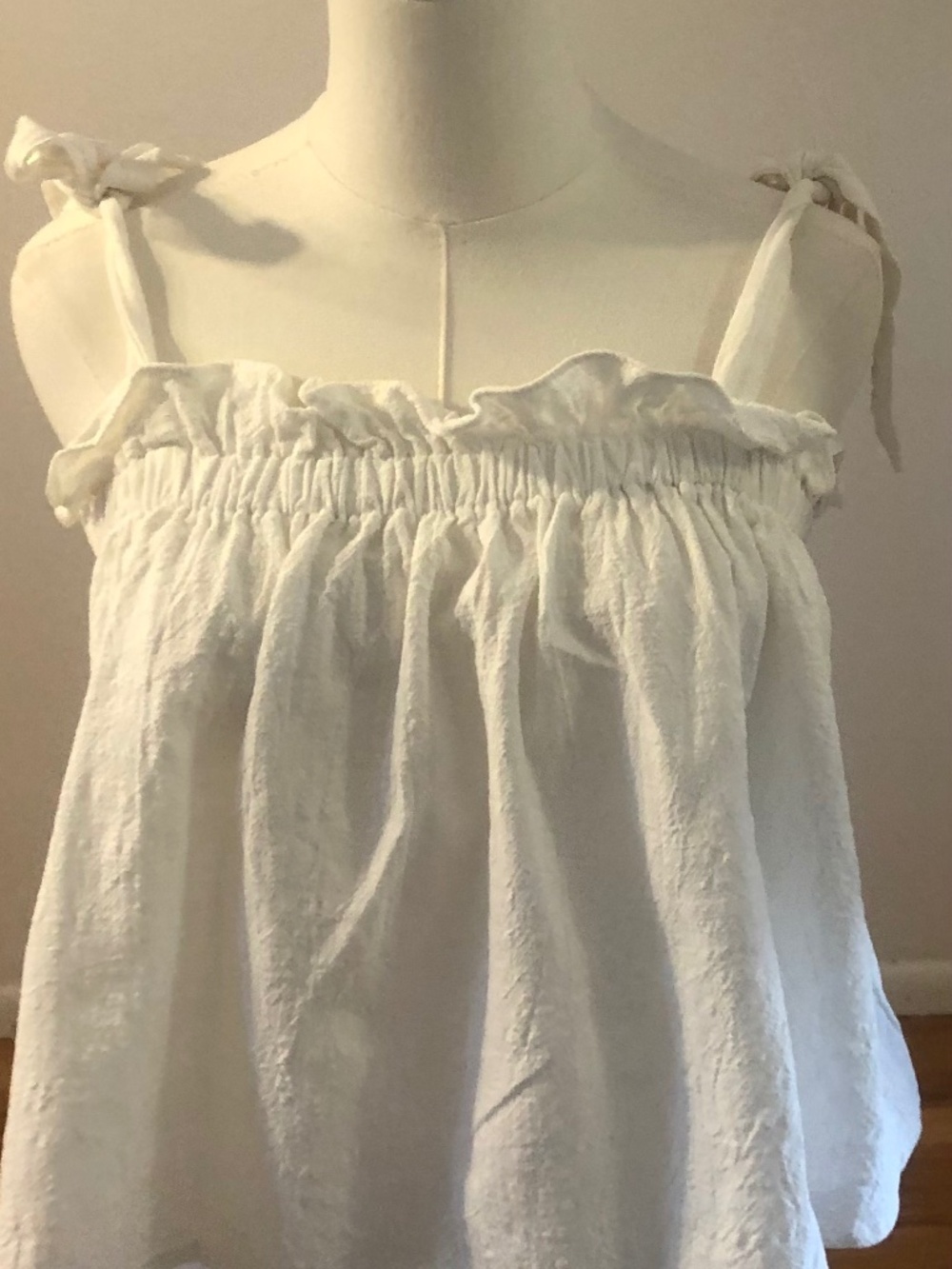 Selfie Crop Top